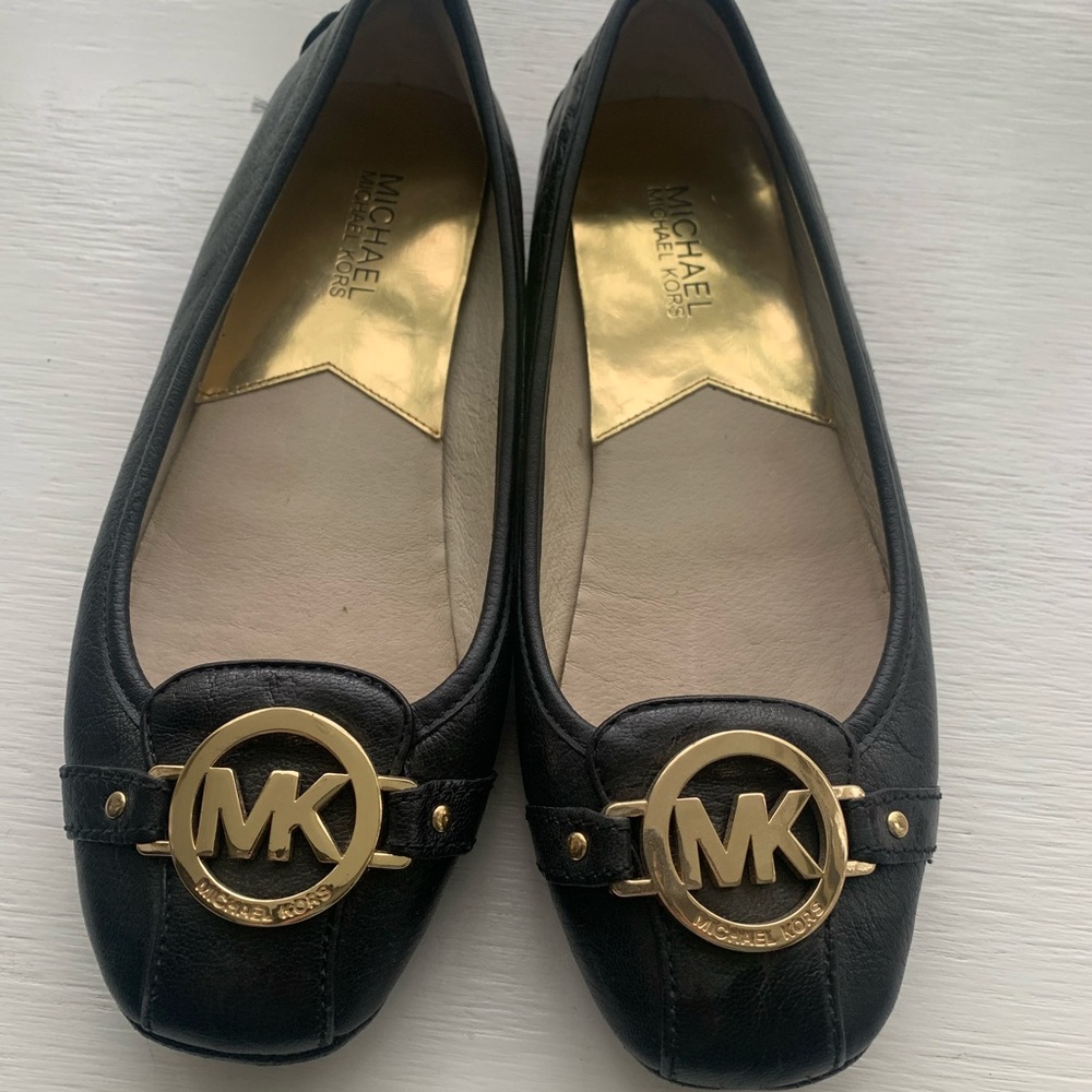 Michael Kors ballet flats